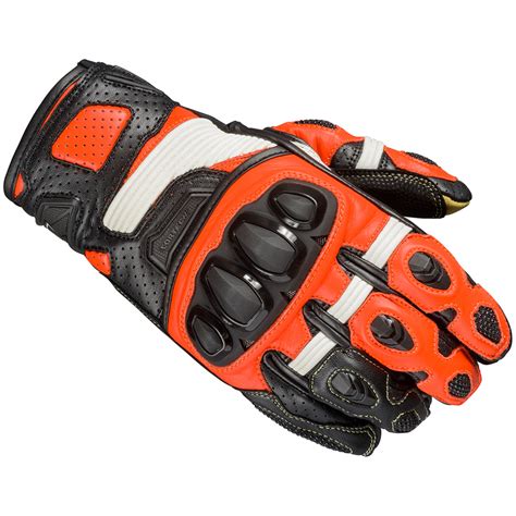 Glove Sizing and Fit Cortech Sector Pro ST Motorcycle Riding Gloves